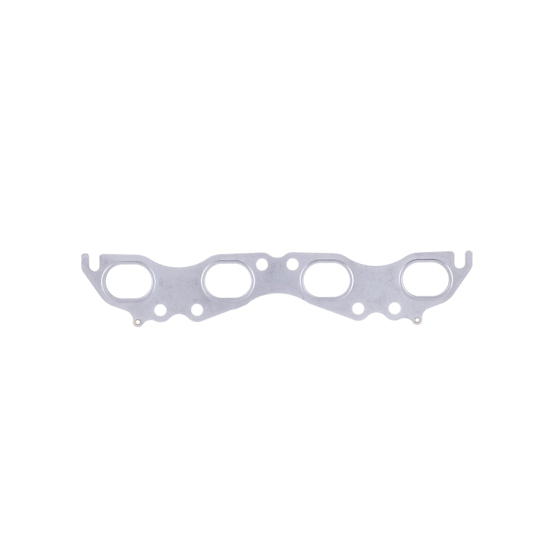 Cometic Nissan SR20DE/T 91-02 Exhaust .030 inch MLS Head Gasket 2.050 inch X 1.580 inch Port Cometic Gasket Head Gaskets  AXOPROS