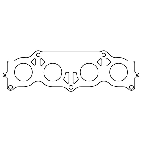 Cometic Scion 2AZFE 2.4L 01-UP Exhaust .030 inch MLS Head Gasket 1.890 inch Round Port Cometic Gasket Head Gaskets  AXOPROS