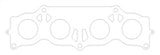 Cometic Scion 2AZFE 2.4L 01-UP Exhaust .030 inch MLS Head Gasket 1.890 inch Round Port Cometic Gasket Head Gaskets  AXOPROS