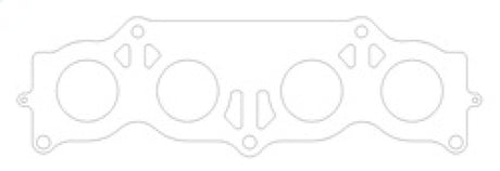 Cometic Scion 2AZFE 2.4L 01-UP Exhaust .030 inch MLS Head Gasket 1.890 inch Round Port Cometic Gasket Head Gaskets  AXOPROS