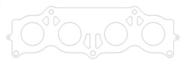 Cometic Scion 2AZFE 2.4L 01-UP Exhaust .030 inch MLS Head Gasket 1.890 inch Round Port Cometic Gasket Head Gaskets  AXOPROS