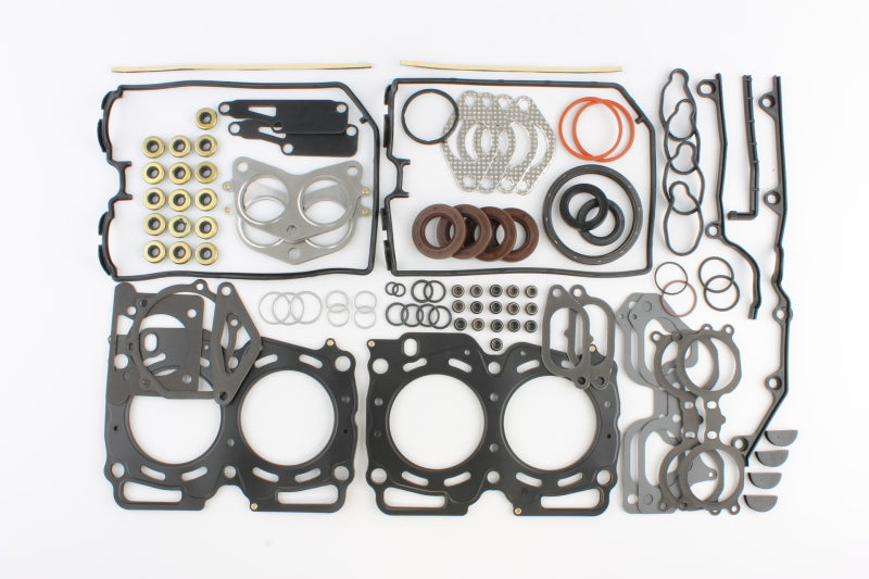 Cometic Street Pro 02-03 Subaru WRX EJ20 93mm Bore Complete Gasket Kit *OEM # 10105AA351* - AXOPROS