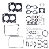 Cometic Street Pro 02-05 Subaru WRX EJ205 DOHC 93mm Bore Complete Gasket Kit *OEM # 10105AA560* Cometic Gasket Gasket Kits  AXOPROS