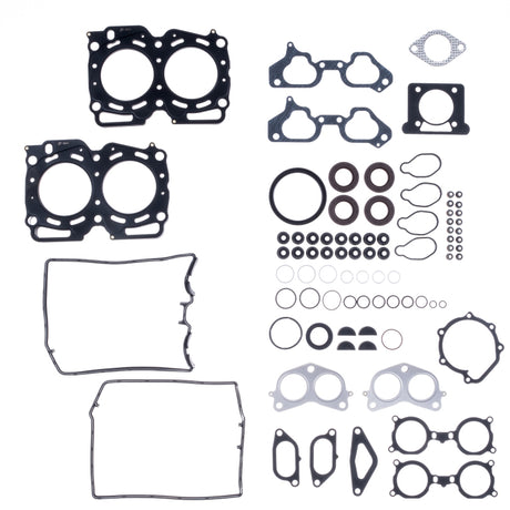 Cometic Street Pro 02-05 Subaru WRX EJ205 DOHC 93mm Bore Complete Gasket Kit *OEM # 10105AA560* Cometic Gasket Gasket Kits  AXOPROS
