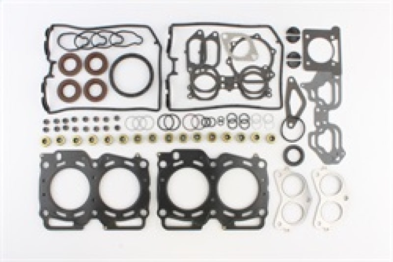 Cometic Street Pro 02-05 Subaru WRX EJ205 DOHC 93mm Bore Complete Gasket Kit *OEM # 10105AA560* Cometic Gasket Gasket Kits  AXOPROS
