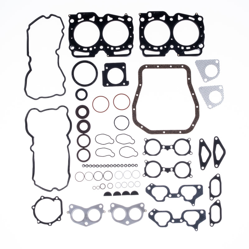 Cometic Street Pro 04-06 Subaru STi EJ257 DOHC 101mm Bore Complete Gasket Kit *OEM # 10105AA590* Cometic Gasket Gasket Kits  AXOPROS