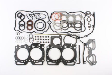 Cometic Street Pro 06-07 Subaru WRX EJ255 DOHC 101mm Bore Complete Gasket Kit *OEM # 10105AB010* Cometic Gasket Gasket Kits  AXOPROS