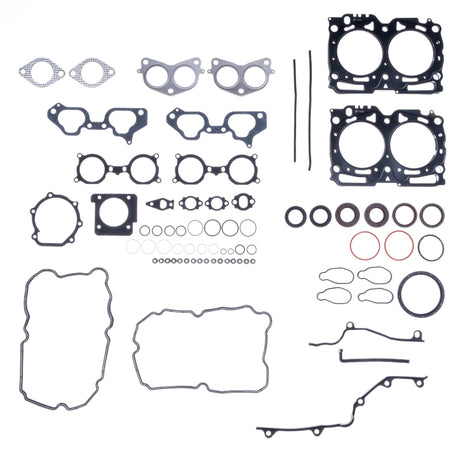 Cometic Street Pro 06-07 Subaru WRX EJ255 DOHC 101mm Bore Complete Gasket Kit *OEM # 10105AB010* Cometic Gasket Gasket Kits  AXOPROS