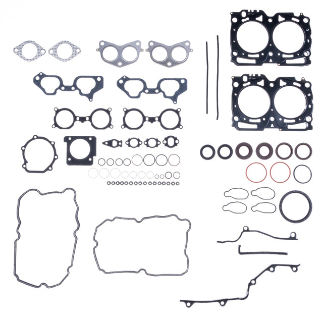 Cometic Street Pro 06-07 Subaru WRX EJ255 DOHC 101mm Bore Complete Gasket Kit *OEM # 10105AB010* Cometic Gasket Gasket Kits  AXOPROS