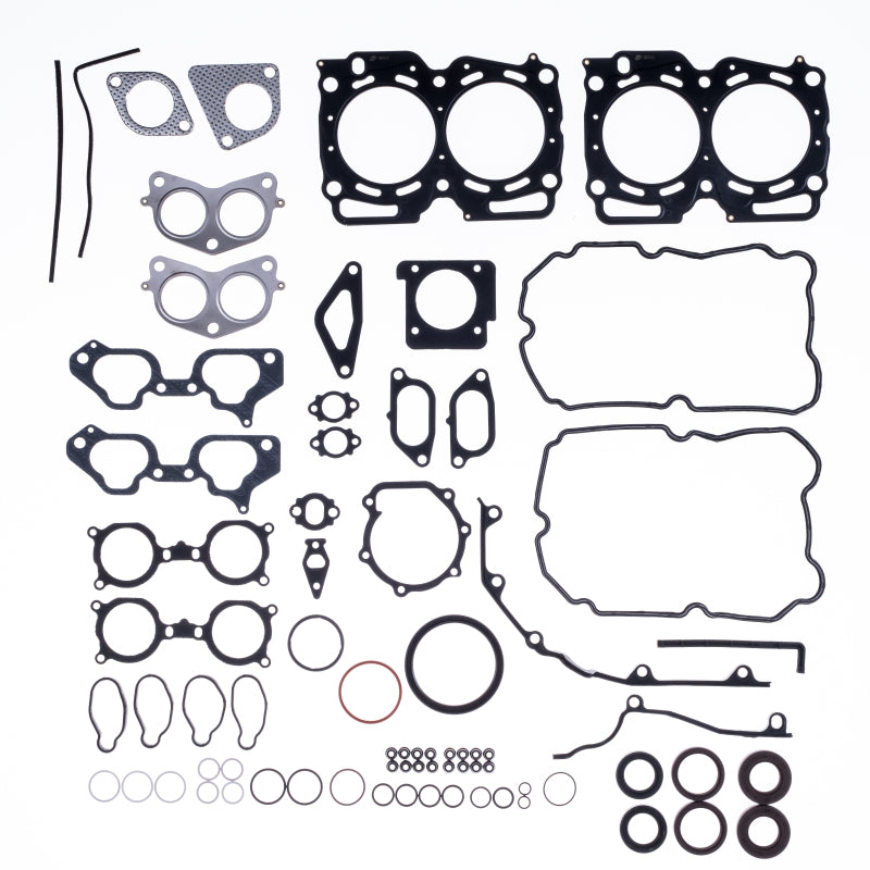 Cometic Street Pro 2007 Subaru STi EJ257 DOHC 101mm Bore Complete Gasket Kit *OEM # 10105AB080* - AXOPROS