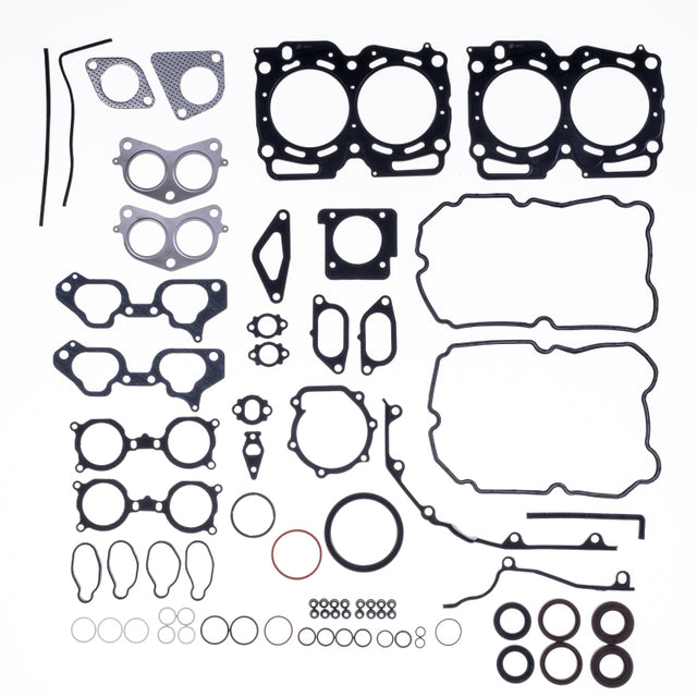 Cometic Street Pro 2007 Subaru STi EJ257 DOHC 101mm Bore Complete Gasket Kit *OEM # 10105AB080* - AXOPROS