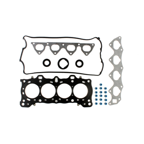 Cometic Street Pro 86-89 Honda D16A1/A9 1.6L DOHC 76mm Top End Gasket Kit Cometic Gasket Gasket Kits  AXOPROS