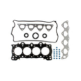 Cometic Street Pro 86-89 Honda D16A1/A9 1.6L DOHC 76mm Top End Gasket Kit Cometic Gasket Gasket Kits  AXOPROS