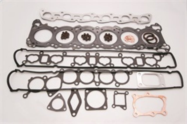 Cometic Street Pro Nissan 1988-93 RB20DET 2.0L Inline 6 80mm Bore Top End Kit Cometic Gasket Gasket Kits  AXOPROS
