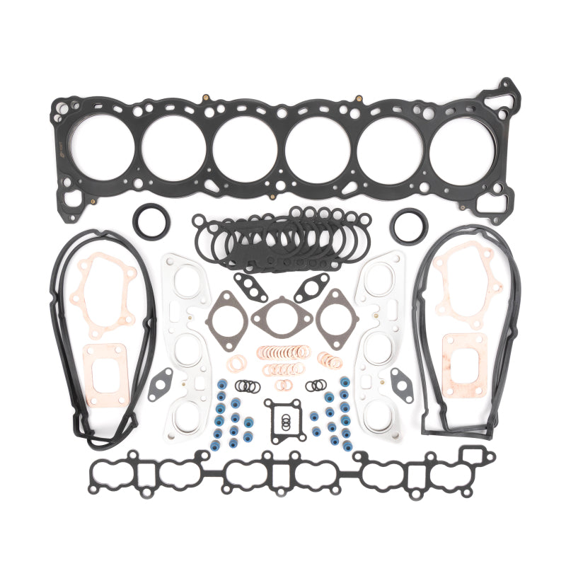 Cometic Street Pro Nissan 1989-02 RB26DETT 2.6L Inline 6 87mm Bore Top End Kit Cometic Gasket Gasket Kits  AXOPROS
