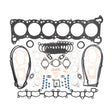 Cometic Street Pro Nissan 1989-02 RB26DETT 2.6L Inline 6 87mm Bore Top End Kit Cometic Gasket Gasket Kits  AXOPROS