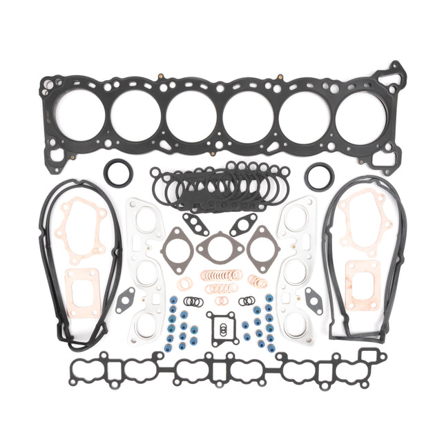 Cometic Street Pro Nissan 1989-02 RB26DETT 2.6L Inline 6 87mm Bore Top End Kit Cometic Gasket Gasket Kits  AXOPROS