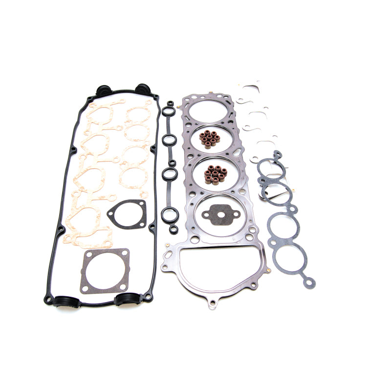 Cometic Street Pro Nissan 1991-94 KA24DE 2.4L 240SX 90mm Bore Top End Kit Cometic Gasket Gasket Kits  AXOPROS