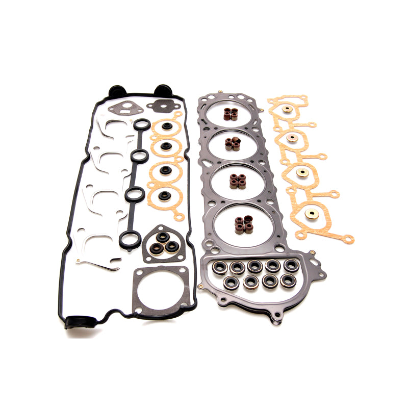 Cometic Street Pro Nissan 1995-98 KA24DE 2.4L 240SX 90mm Bore Top End Kit Cometic Gasket Gasket Kits  AXOPROS