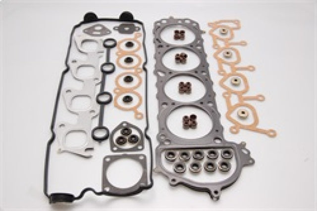 Cometic Street Pro Nissan 1995-98 KA24DE 2.4L 240SX 90mm Bore Top End Kit Cometic Gasket Gasket Kits  AXOPROS