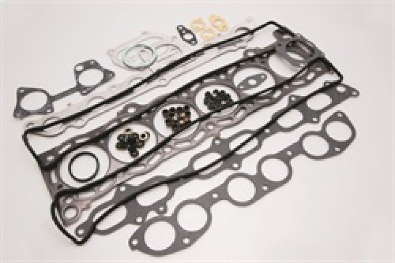 Cometic Street Pro Toyota 1986-92 7M-GTE 3.0L Inline 6 84mm Top End Kit Cometic Gasket Gasket Kits  AXOPROS