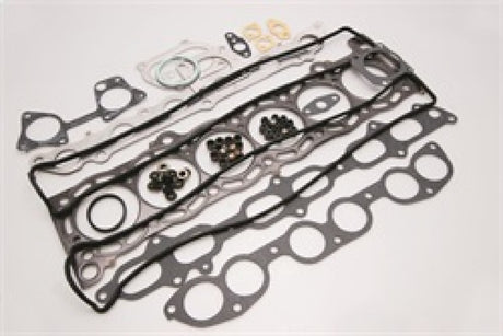 Cometic Street Pro Toyota 1986-92 7M-GTE 3.0L Inline 6 84mm Top End Kit Cometic Gasket Gasket Kits  AXOPROS