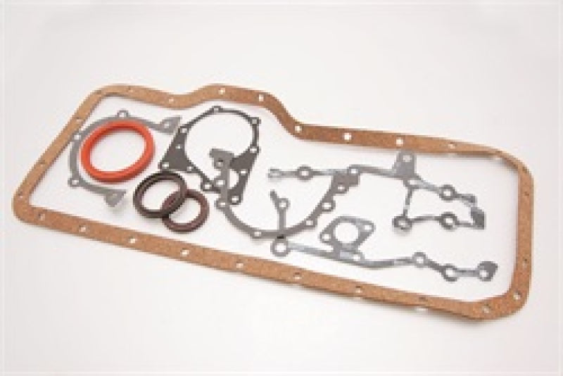 Cometic Street Pro Toyota 1986-92 7M-GTE 3.0L Inline 6 Bottom End Kit Cometic Gasket Gasket Kits  AXOPROS