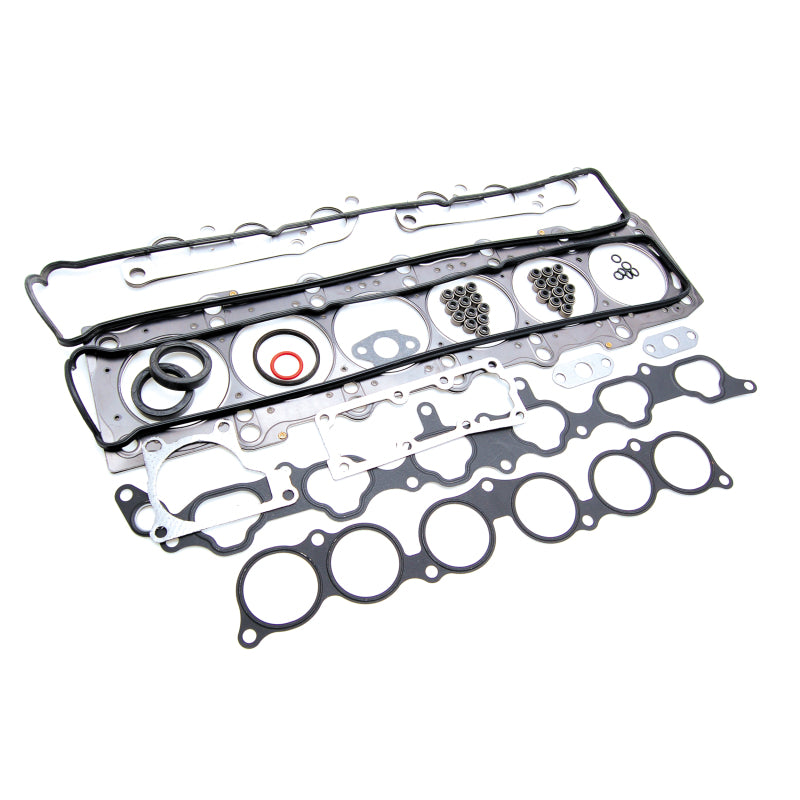 Cometic Street Pro Toyota 1993-97 2JZ-GE NON-TURBO 3.0L Inline 6 87mm Top End Kit Cometic Gasket Gasket Kits  AXOPROS