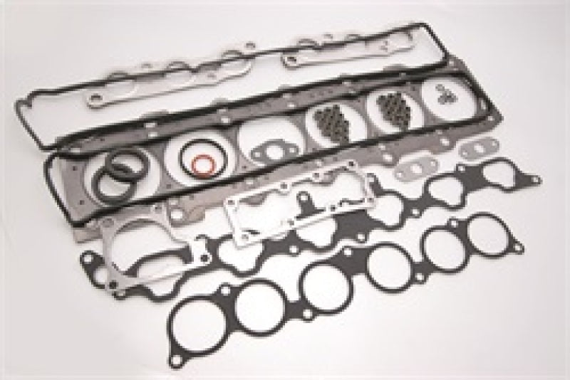 Cometic Street Pro Toyota 1993-97 2JZ-GE NON-TURBO 3.0L Inline 6 87mm Top End Kit Cometic Gasket Gasket Kits  AXOPROS