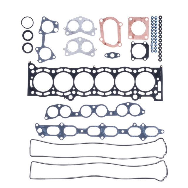 Cometic Street Pro Toyota 7M-GE/7M-GTE Top End Gasket Kit 83mm Bore 0.051in MLS Cylinder Head Gasket Cometic Gasket Gasket Kits  AXOPROS