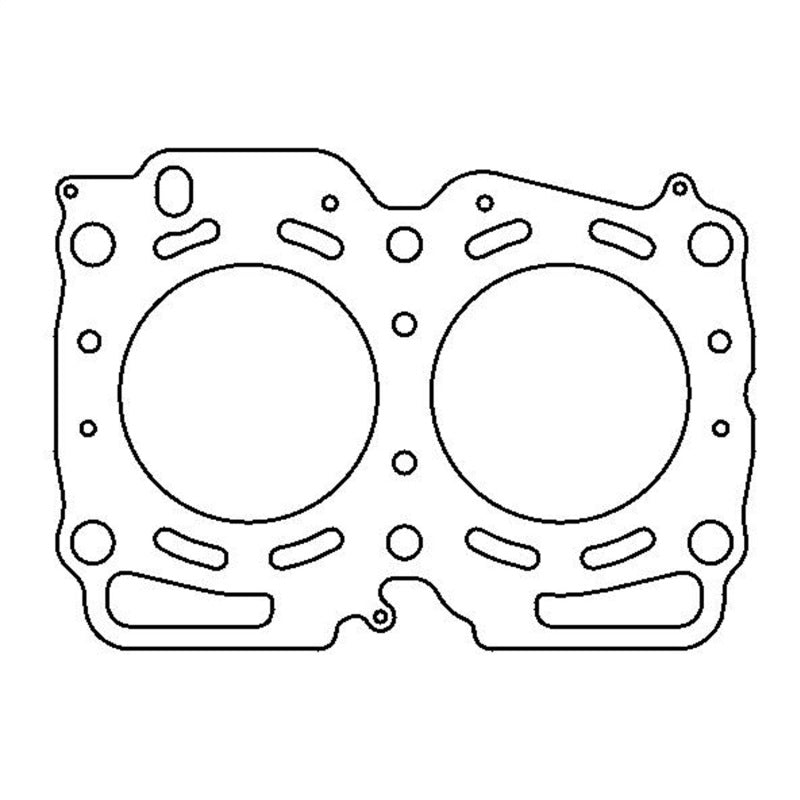Cometic Subaru EJ25 Motor 100mm .040 inch MLS Head Gasket DOHC 16V Cometic Gasket Head Gaskets  AXOPROS