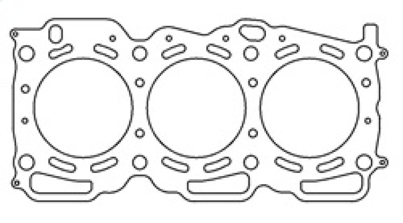 Cometic Subaru SVX EG33 Motor 98mm .066 inch MLS Head Gasket 1992-97 Cometic Gasket Head Gaskets  AXOPROS