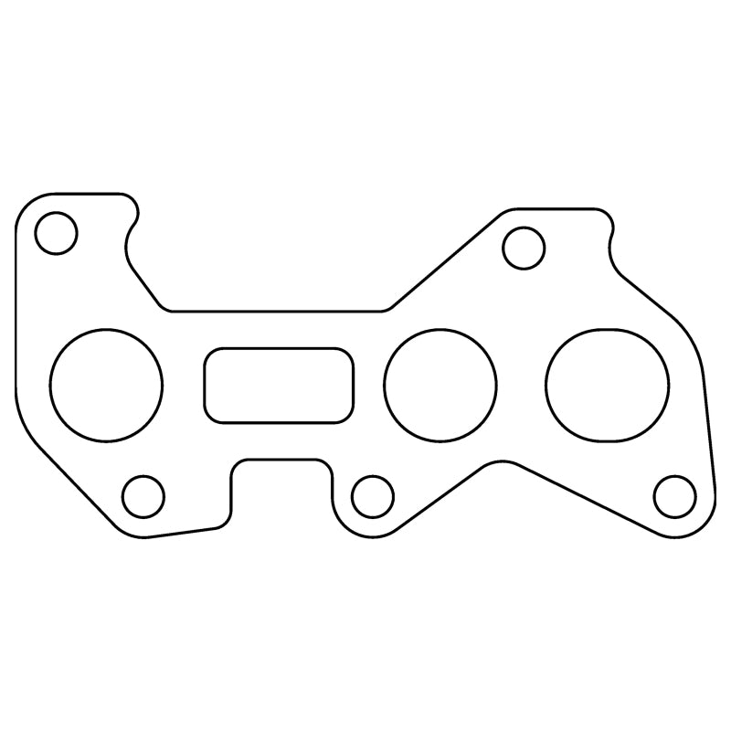 Cometic Toyota 1JZ-GTE 2.5L I6 (VVTi Only) .060in HTS Exhaust Manifold Gasket Cometic Gasket Exhaust Gaskets  AXOPROS