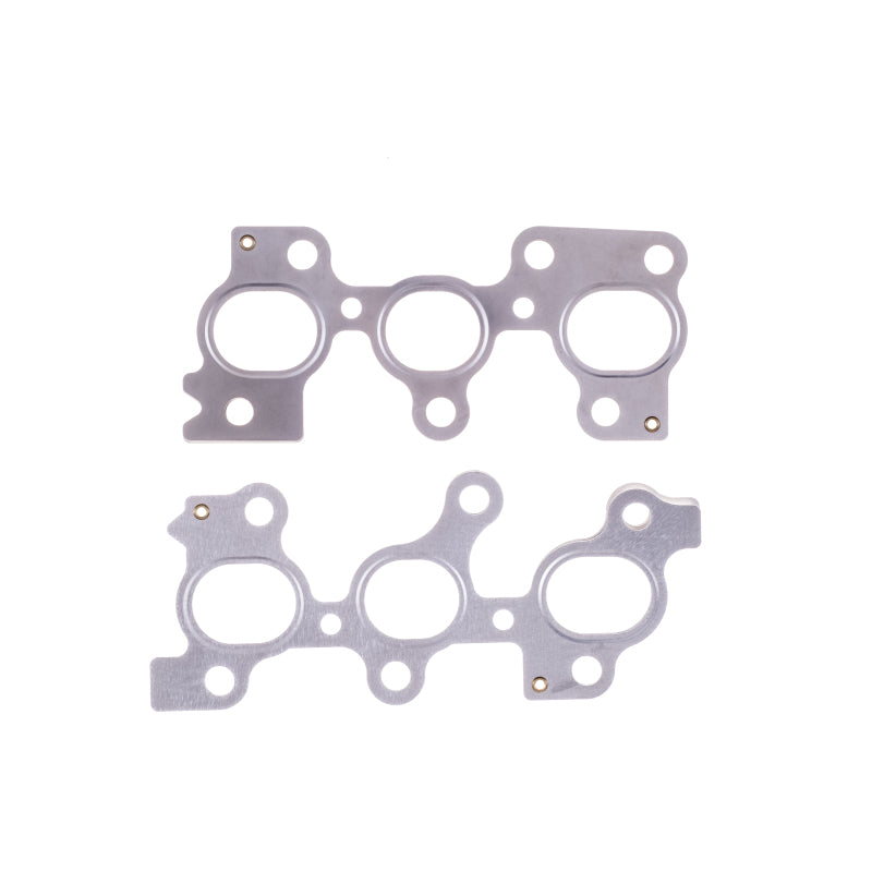 Cometic Toyota 2JZGTE 93-UP 2 PC. Exhaust Manifold Gasket .030 inch 1.600 inch X 1.220 inch Port Cometic Gasket Exhaust Gaskets  AXOPROS