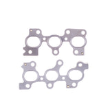 Cometic Toyota 2JZGTE 93-UP 2 PC. Exhaust Manifold Gasket .030 inch 1.600 inch X 1.220 inch Port Cometic Gasket Exhaust Gaskets  AXOPROS