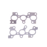 Cometic Toyota 2JZGTE 93-UP 2 PC. Exhaust Manifold Gasket .030 inch 1.600 inch X 1.220 inch Port Cometic Gasket Exhaust Gaskets  AXOPROS