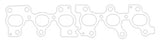 Cometic Toyota 2JZGTE 93-UP 2 PC. Exhaust Manifold Gasket .030 inch 1.600 inch X 1.220 inch Port Cometic Gasket Exhaust Gaskets  AXOPROS