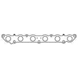 Cometic Toyota 7MGTE 87-92 Exhaust .030 inch MLS Head Gasket 1.412 inch Round Port Cometic Gasket Head Gaskets  AXOPROS