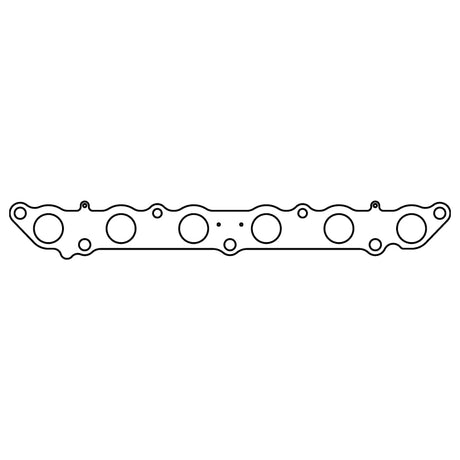 Cometic Toyota 7MGTE 87-92 Exhaust .030 inch MLS Head Gasket 1.412 inch Round Port Cometic Gasket Head Gaskets  AXOPROS