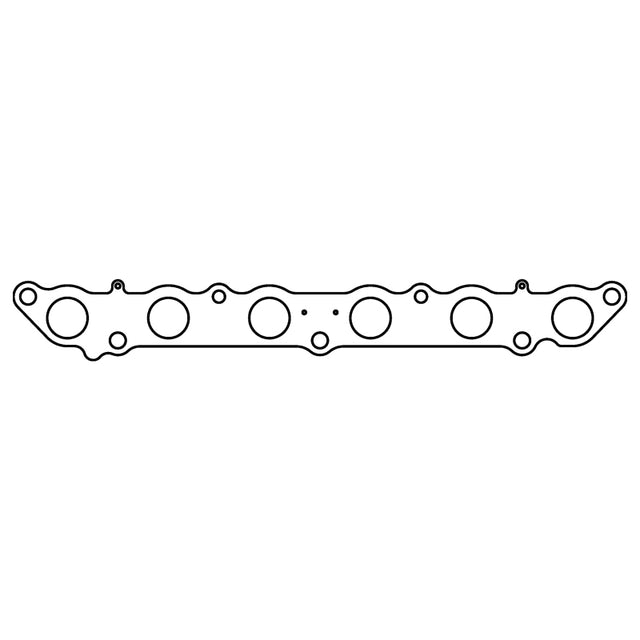 Cometic Toyota 7MGTE 87-92 Exhaust .030 inch MLS Head Gasket 1.412 inch Round Port Cometic Gasket Head Gaskets  AXOPROS