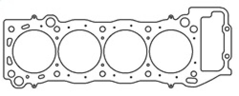 Cometic Toyota Tacoma-2RZ/3RZ 97mm .030 inch MLS-Head Gasket Cometic Gasket Head Gaskets  AXOPROS