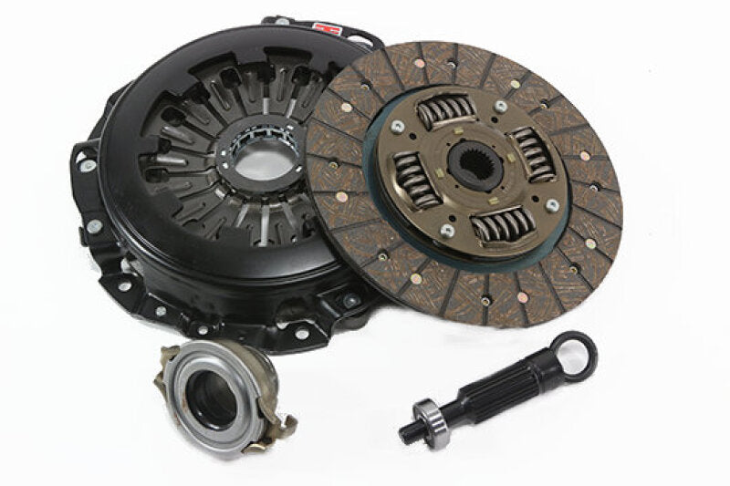 Competition Clutch 02-05 Subaru WRX Stage 2 - Steelback Brass Plus Clutch Kit Competition Clutch Clutch Kits - Single  AXOPROS
