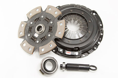 Competition Clutch 02-08 Acura RSX K20 2.0L 4cyl 5spd Stage 1 - Gravity Clutch Kit Competition Clutch Clutch Kits - Single  AXOPROS