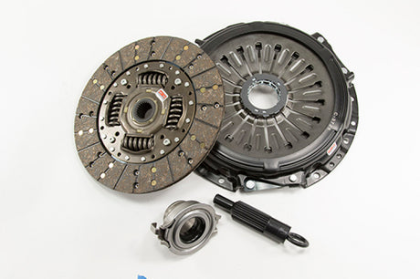 Competition Clutch 03-06 Mitsubishi Lancer Evo 7/8/9 Stage 2 - Steelback Brass Plus Clutch Kit Competition Clutch Clutch Kits - Single  AXOPROS