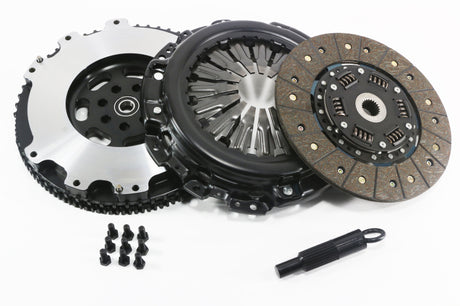 Competition Clutch 13-15 Hyundai Genesis 3.8L 6 Cyl Stage 2 - 2100 Clutch Kit w/ Flywheel *No TOB Competition Clutch Clutch Kits - Single  AXOPROS
