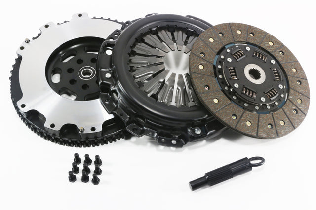 Competition Clutch 13-15 Hyundai Genesis 3.8L 6 Cyl Stage 2 - 2100 Clutch Kit w/ Flywheel *No TOB Competition Clutch Clutch Kits - Single  AXOPROS