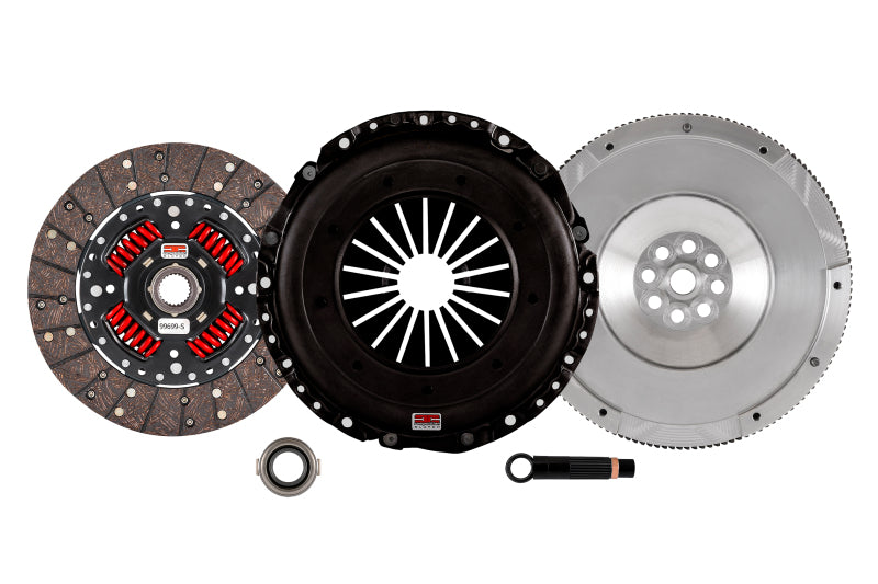 Competition Clutch 16+ Honda Civic 1.5T Stage 2 Organic Steel Flywheel w/ 22lbs Competition Clutch Flywheels  AXOPROS