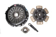 Competition Clutch 2008-2010 Mitsubishi Lancer Evo 10 Stage 4 - 6 Pad Ceramic Clutch Kit Competition Clutch Clutch Kits - Single  AXOPROS