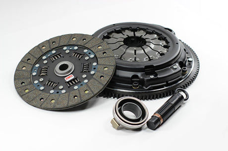 Competition Clutch 2.4L K Series Stage 2 - Organic Sprung Clutch Kit w/Flywheel Competition Clutch Clutch Kits - Single  AXOPROS