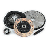 Competition Clutch 2.4L K Series Stage 3 - Ceramic Sprung Clutch Kit w/Flywheel Competition Clutch Clutch Kits - Single  AXOPROS